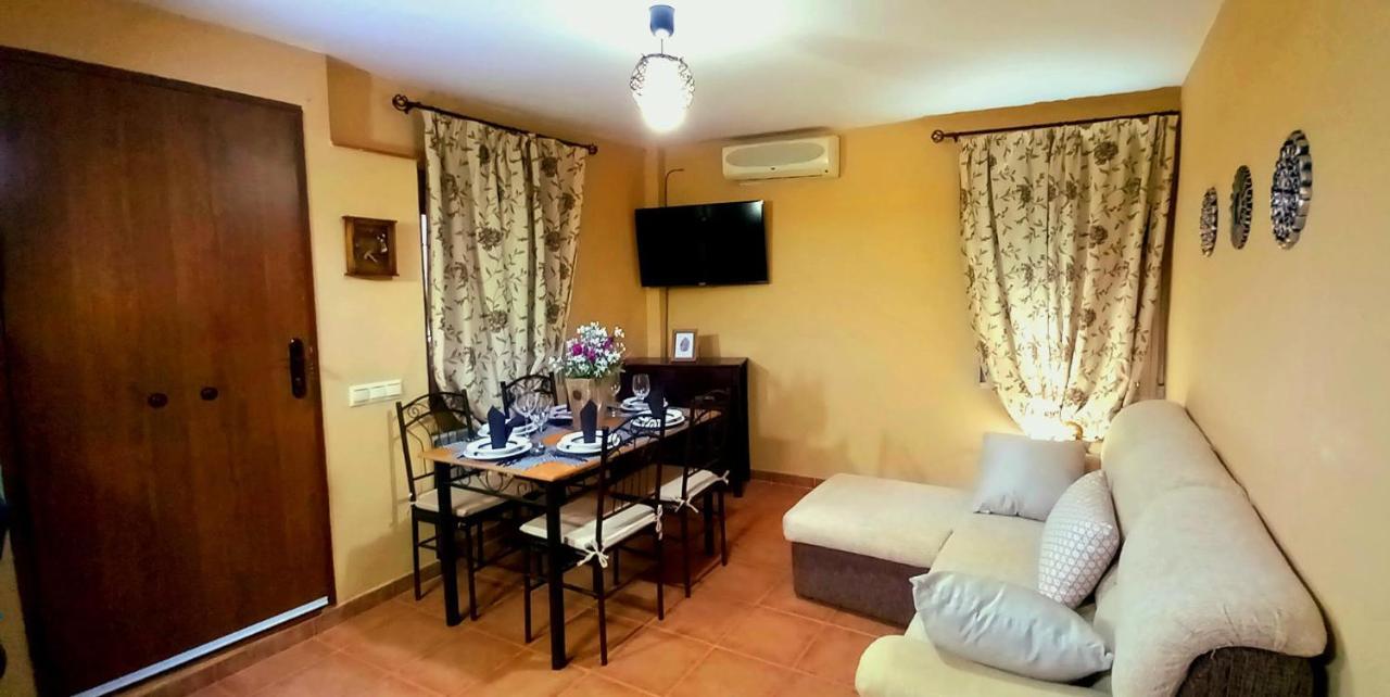 Chalet Rural La Solana, A 12 Kilometros De Cordoba En Plena Sierra, Con Piscina 외부 사진